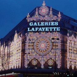 Galeries Lafayette Haussmann