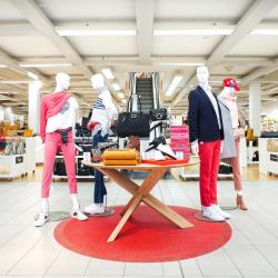 Galeries Lafayette Libourne