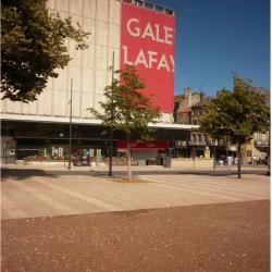 Galeries Lafayette Metz