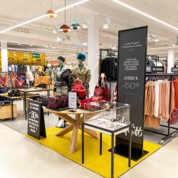 Galeries Lafayette Outlet Romainville