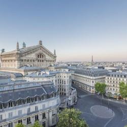 Galeries Lafayette Rooftop
