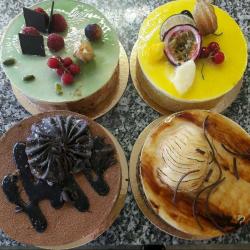 Galette Et Chocolat