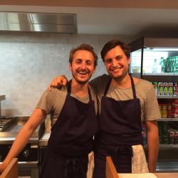 Gallika Madeleine - Restaurant Grec