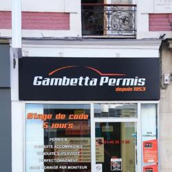 Gambetta Permis
