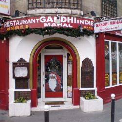 Gandhi Mahal Restaurant