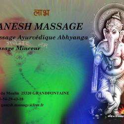 Ganesh Massage Grandfontaine