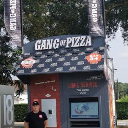Gang Of Pizza