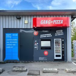 Gang Of Pizza