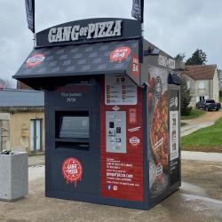 Gang Of Pizza