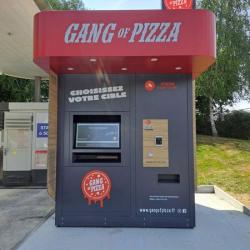 Gang Of Pizza