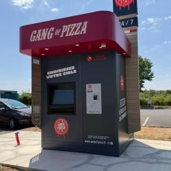 Gang Of Pizza