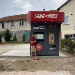 Gang Of Pizza