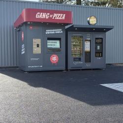 Gang Of Pizza