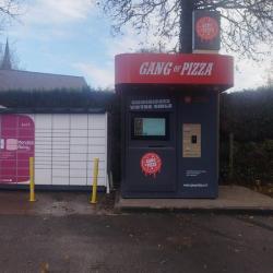 Gang Of Pizza
