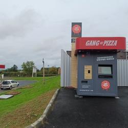 Gang Of Pizza