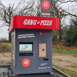 Gang Of Pizza