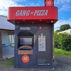 Gang Of Pizza
