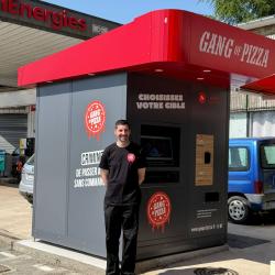 Gang Of Pizza