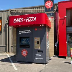 Gang Of Pizza