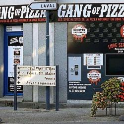 Gang Of Pizza