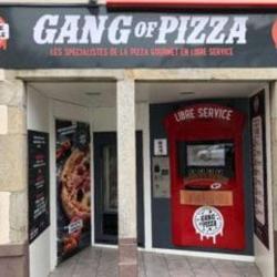 Gang Of Pizza
