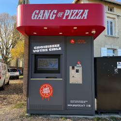 Gang Of Pizza