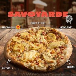 Gang Of Pizza