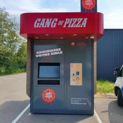 Gang Of Pizza