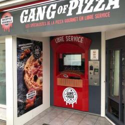 Gang Of Pizza