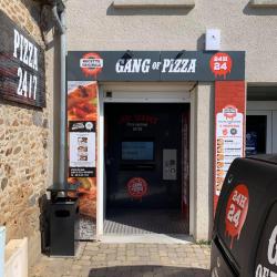 Gang Of Pizza