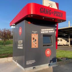 Gang Of Pizza