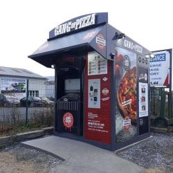 Gang Of Pizza