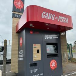 Gang Of Pizza