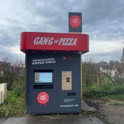 Gang Of Pizza
