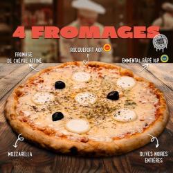 Gang Of Pizza