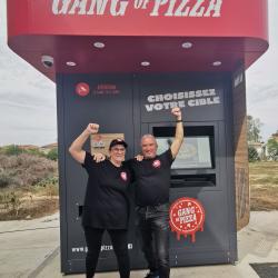 Gang Of Pizza