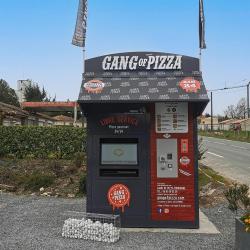 Gang Of Pizza