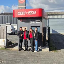 Gang Of Pizza