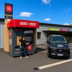 Gang Of Pizza
