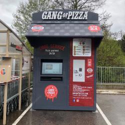 Gang Of Pizza