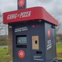 Gang Of Pizza