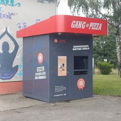 Gang Of Pizza