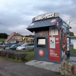 Gang Of Pizza