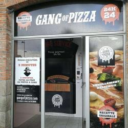 Gang Of Pizza