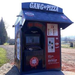 Gang Of Pizza