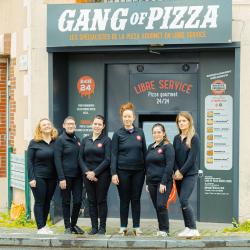 Gang Of Pizza