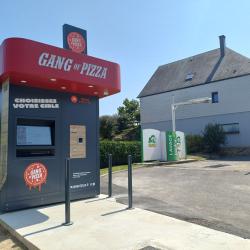 Gang Of Pizza