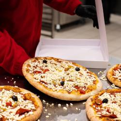 Gang Of Pizza
