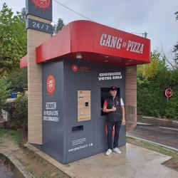 Gang Of Pizza