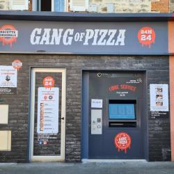 Gang Of Pizza